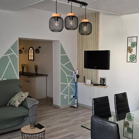 Le Cocon De Mila Apartamento Uzer  Exterior foto
