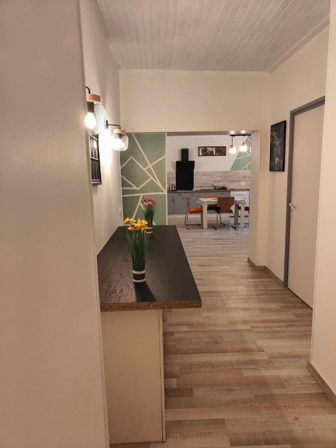 Le Cocon De Mila Apartamento Uzer  Exterior foto