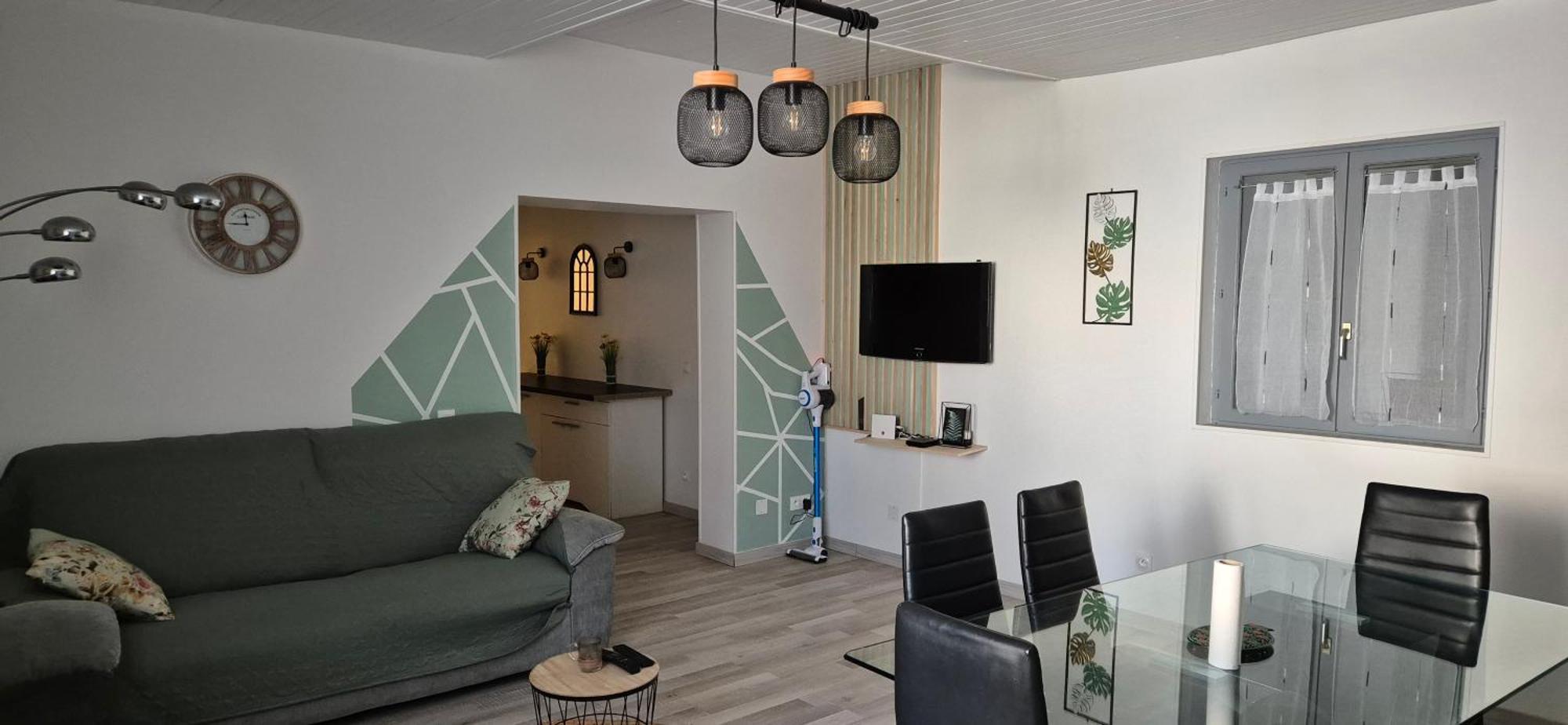 Le Cocon De Mila Apartamento Uzer  Exterior foto