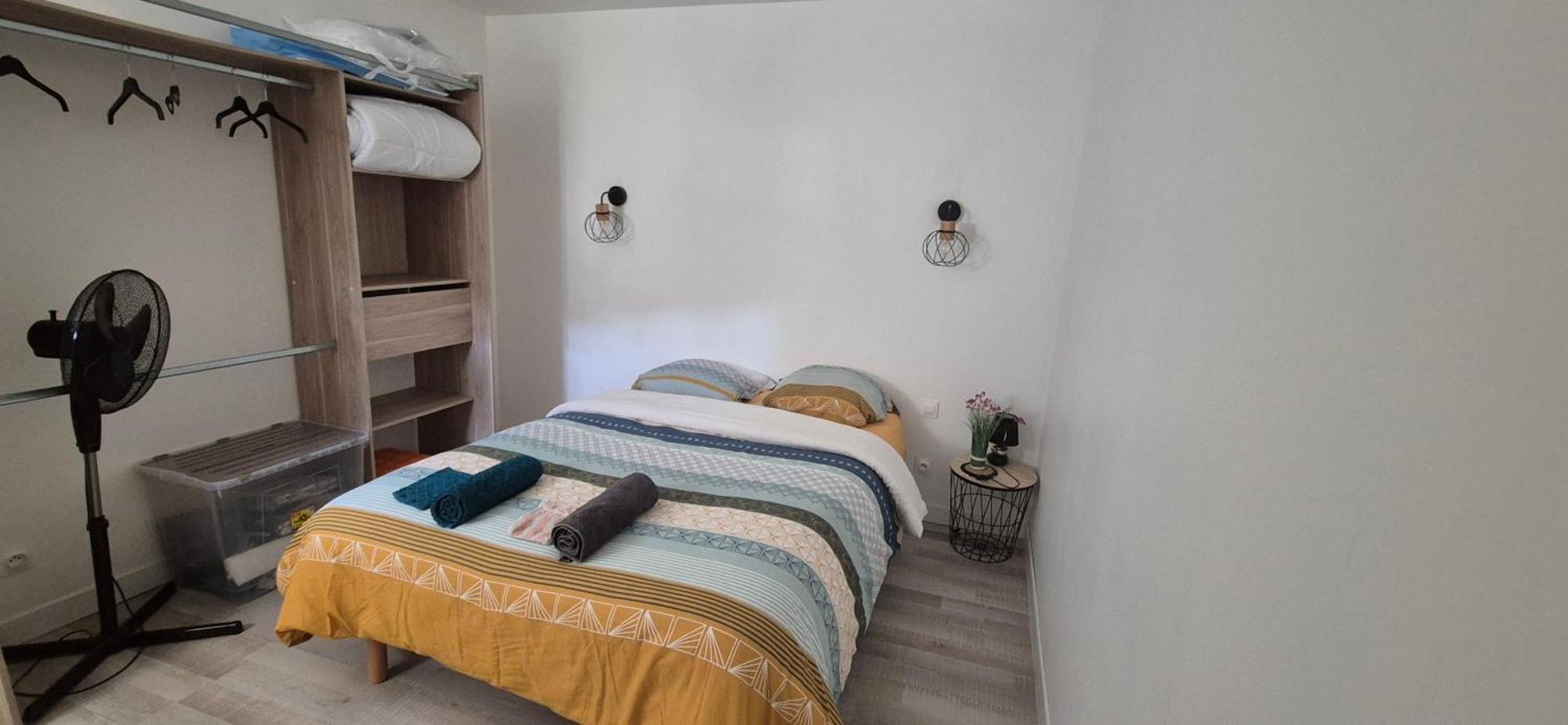 Le Cocon De Mila Apartamento Uzer  Exterior foto